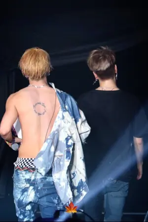 ปกนิยาย [Fic IKON] คนกาก Bobby x Junhoe