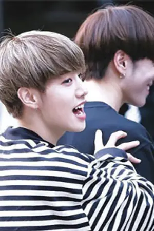 ปกนิยาย [Got7:Yumark] I'm just afraid