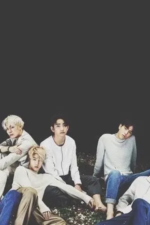 ปกนิยาย [OS/SF : GOT7] ฟานฟิคสั้น