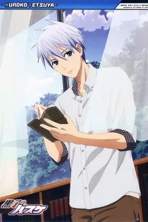 ปกนิยาย [KNB] Love in Library ห้องสมุดสะดุดรัก (KUROKO x OC)