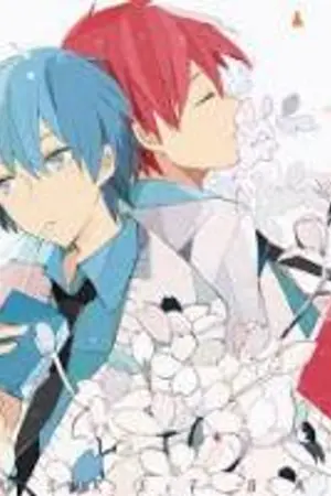 ปกนิยาย [KNB] Switch Love สี่หัวใจสลับรักอลวน [Akashi x KurokoC] [Kuroko x AkashiC]