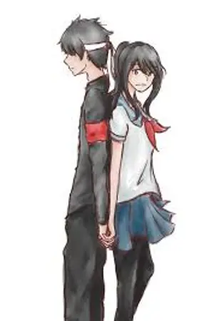 ปกนิยาย [yandere simulator] {budoxayano} รักนะยัยยันตัวแม่