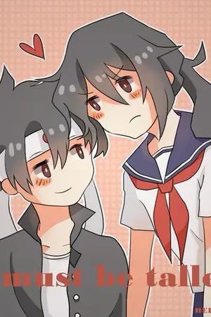 ปกนิยาย [yandere simulator] {budoxayano} Don't leave me อย่าจากฉันไป