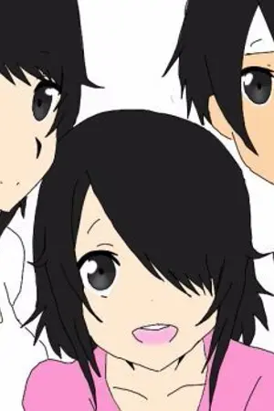 ปกนิยาย yandere simulator | budoxayano | I have a wife and kind ผมมีภรรยาเป็นคนใจดี๊...ใจดี