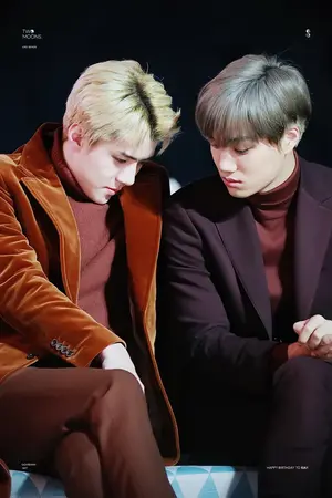 ปกนิยาย (os/sf) 88+94=♡ kaihun