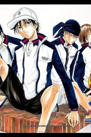 ปกนิยาย Fic The Prince of Tennis .Light ขอเป็นแสงสว่างให้นาย (ย้าย)