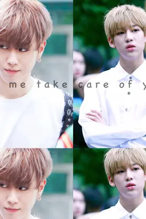 ปกนิยาย Let me take care #yugbam