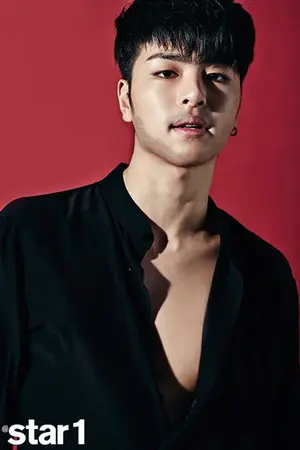 ปกนิยาย SenioR รักรุ่นใหญ่ใจต้องนิ่ง.#Junhwan #DoubleB