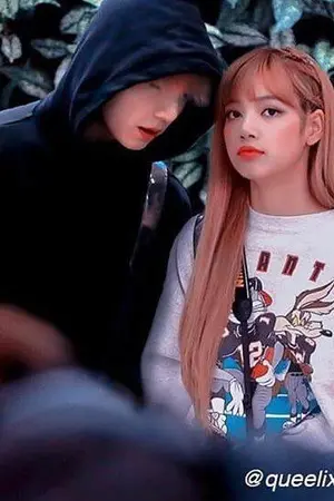 ปกนิยาย เป็นเพื่อนจริงป่ะ!! (Lisa*Jungkook*taehyung)