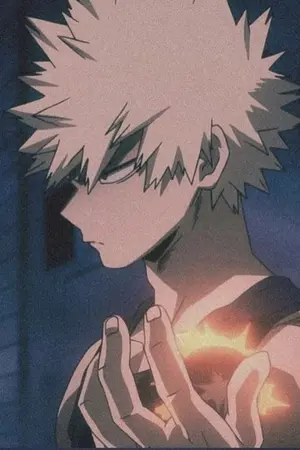 ปกนิยาย [Fic BNHA/MHA]  I'm Lion! สิงโตไม่ใช่แมว! (Bakugou × OC)