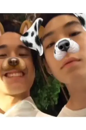 ปกนิยาย เพียงแค่คำว่า "เพื่อน"