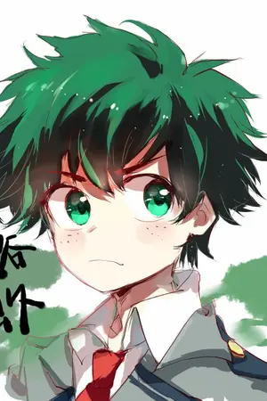 ปกนิยาย [Boku no hero academia] Medrigal