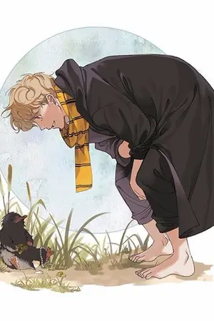 ปกนิยาย [Fic Harry Potter] Newt and his Fantastic Beasts