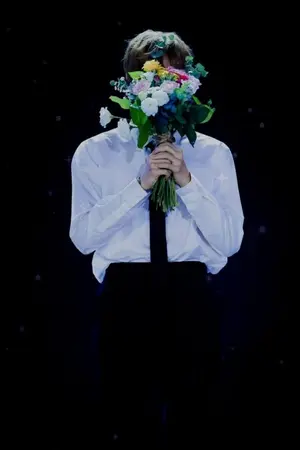 ปกนิยาย Yaoi : จักรวาลฟีโรโมน "Red Rose"