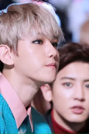 ปกนิยาย Day By Day [ Chanbaek ]