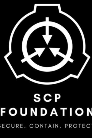 ปกนิยาย scp crossover  marvel