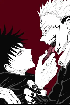 ปกนิยาย [Fic:มหาเวทย์ผนึกมาร] สุคุนะxเมกุมิ