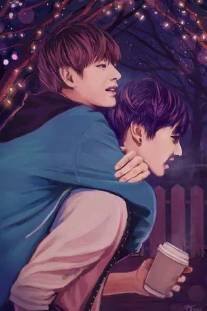 ปกนิยาย [OS/SF]All I want{KOOKV}♤♡♢♧