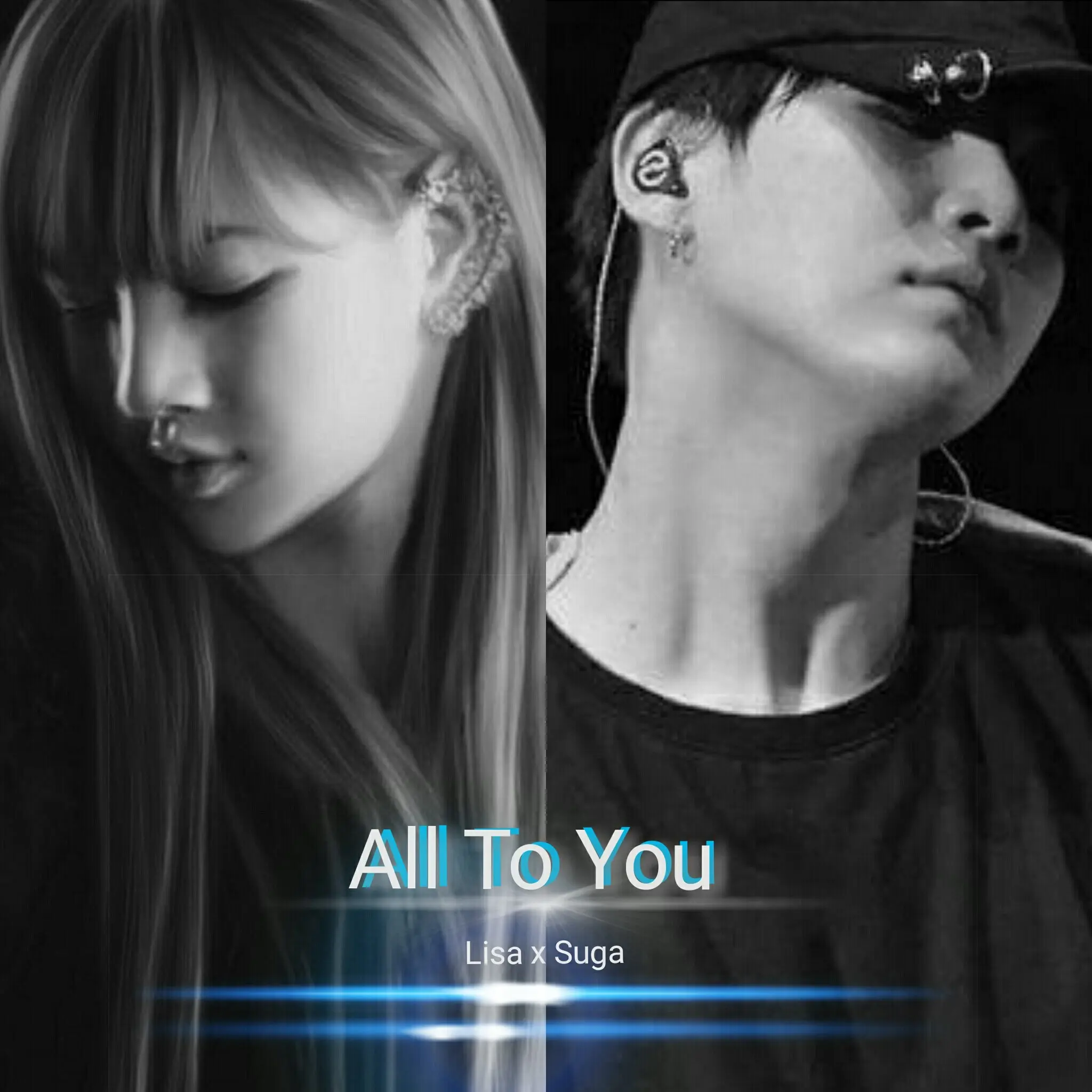 นิยาย [ ปิดโอน Reprint ] All to you [Fic Suga x Lisa] END Writer