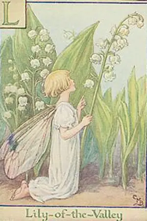 ปกนิยาย (SF) A Werewolf Boy