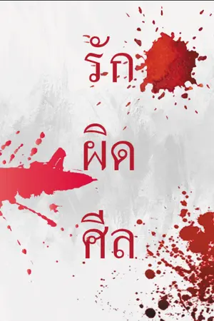 ปกนิยาย รักผิดศีล