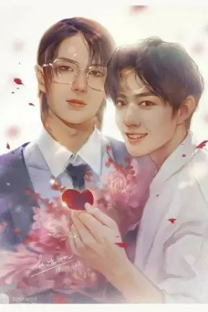 ปกนิยาย { The Artist } รักหมดใจนายจิตรกร #ป๋อจ้าน