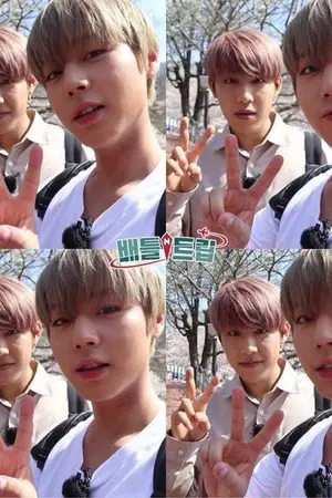 ปกนิยาย เพื่อนไม่จริง [2park,linhoon,ongniel,minhwan]Wanna one