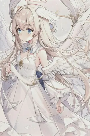 ปกนิยาย เค้าก็แค่หาที่ระบายอารมณ์ ก็เลยไปสมัครเป็นฮีลเลอร์(เริ่มรีไรท์)