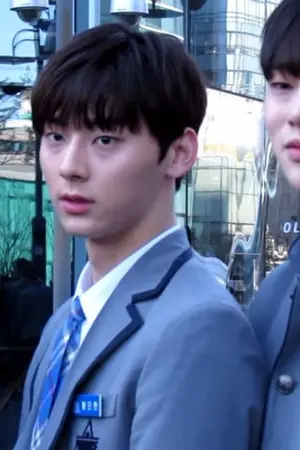 ปกนิยาย Min café  #Minhyunbin