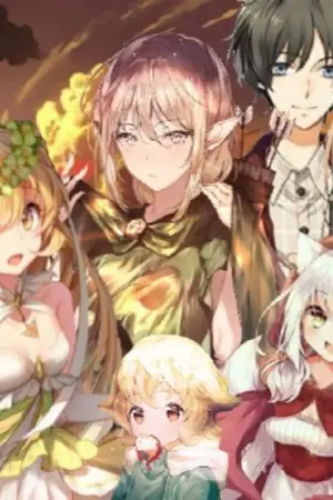 ปกนิยาย นักรวมร่างผจญภัยต่างโลก