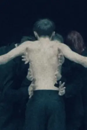 ปกนิยาย (OS) Inside Black Feathers — vkook °