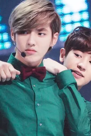 ปกนิยาย [OS/SF] Amare♡ | KRISYEOL