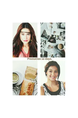 ปกนิยาย Promotion 10 Days. [ Marsha x Lukkade ]