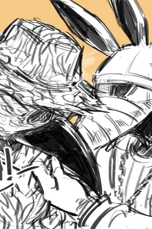 ปกนิยาย Fic สั้น : The mask singer (Yaoi) จิงโจ้xอีกา