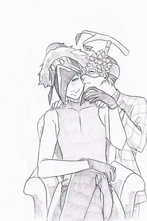 ปกนิยาย The mask singer [Yaoi] สงครามรักระหว่างปีศาจและนักล่าปีศาจ