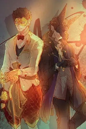 ปกนิยาย รวม Fic OS/SF : The mask singer (Yaoi)