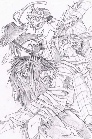 ปกนิยาย The Vampire World [allxcrow]