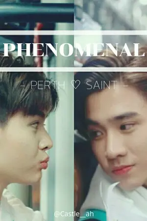 ปกนิยาย FIC - PHENOMENAL ( PerthSaint )