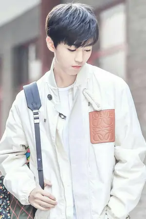 ปกนิยาย You are my Everything(TFBoys&You)