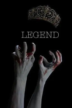 ปกนิยาย Legend (markbam)