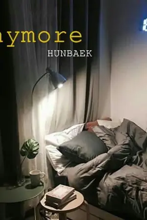 ปกนิยาย [END] Anymore - hunbaek #ห้องเช่าฮุนแบค