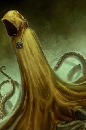 ปกนิยาย Friend of Yog-sothoth (hastur x fiona)