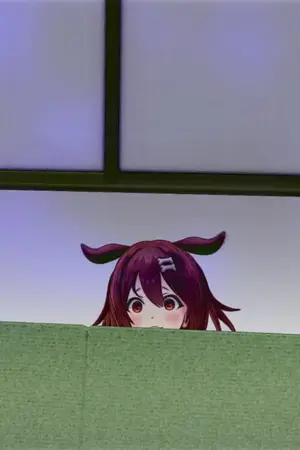 ปกนิยาย [Hololive okakoro fanfic] Only you and me