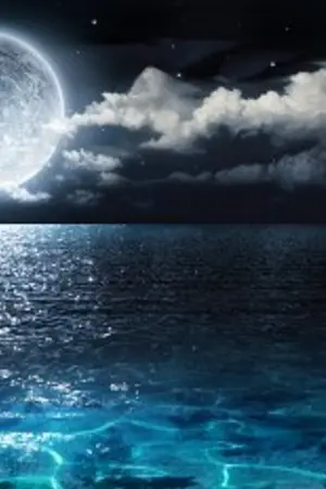 ปกนิยาย Full moon Memory ความทรงจำใต้จันทรา