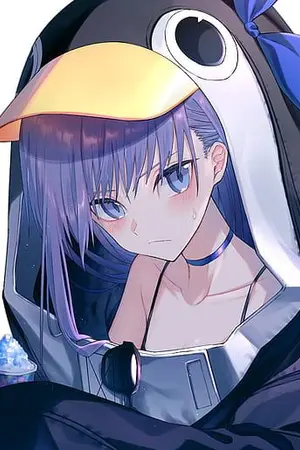 ปกนิยาย สารพันปัญหาของยัยเพนกวิน