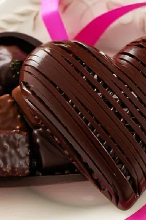 ปกนิยาย Choco Lovers ขอบคุณที่รักกัน #รันกั๊ก