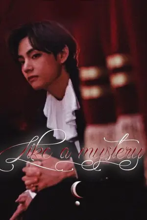 ปกนิยาย Like a mystery (จบแล้ว)