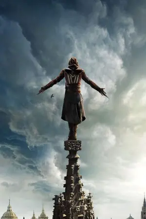 ปกนิยาย [Fic​ Attack on Titan x Assassins Creed ]【The Mission Of Freedom】ภารกิจสำรวจทวีปมืด (OC)
