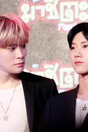 ปกนิยาย [NCT] STEP JAETEN ft.NCT SMROOKIES