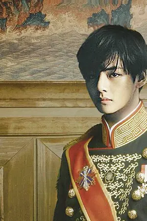 ปกนิยาย [FIC VKOOK] I LOVE PRINCE